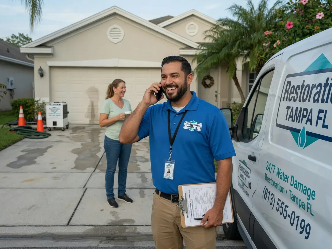 Water Damage Restoration Chandler, OK FAQs